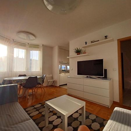 Apartman Croata Zágráb Kültér fotó
