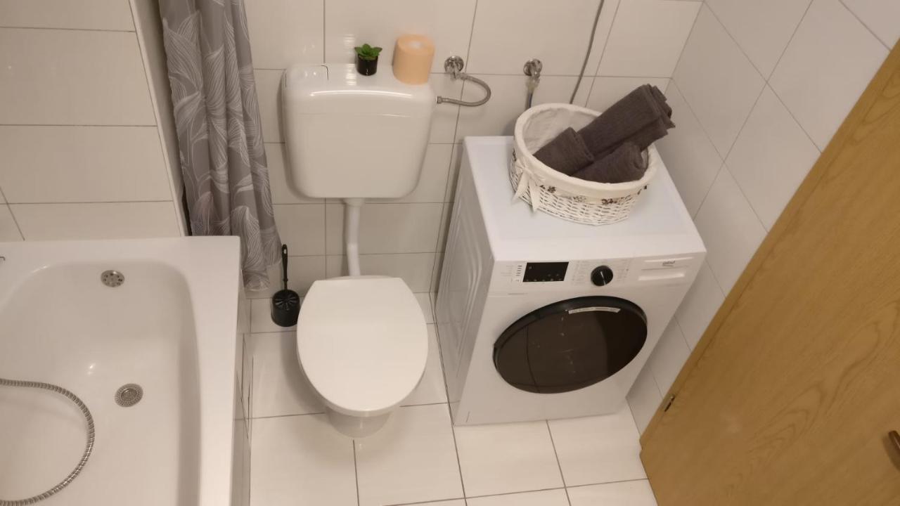 Apartman Croata Zágráb Kültér fotó