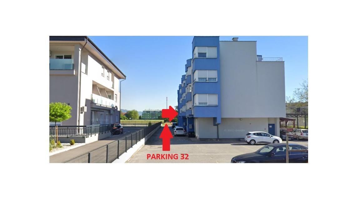 Apartman Croata Zágráb Kültér fotó