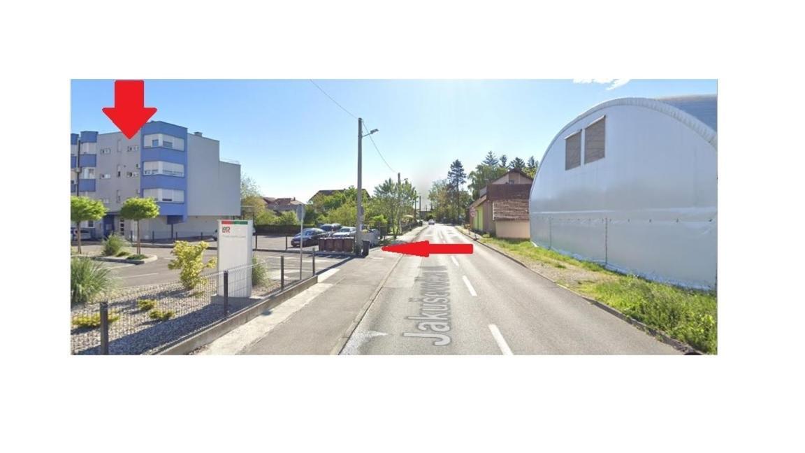 Apartman Croata Zágráb Kültér fotó
