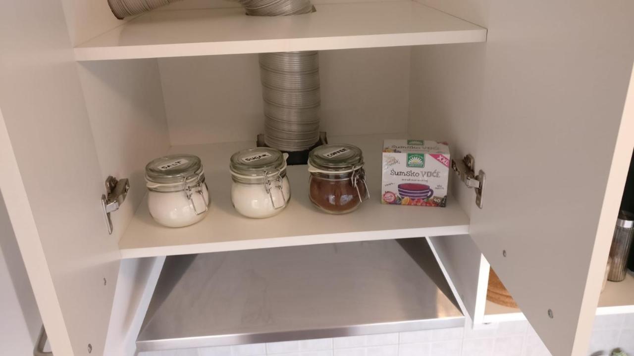 Apartman Croata Zágráb Kültér fotó
