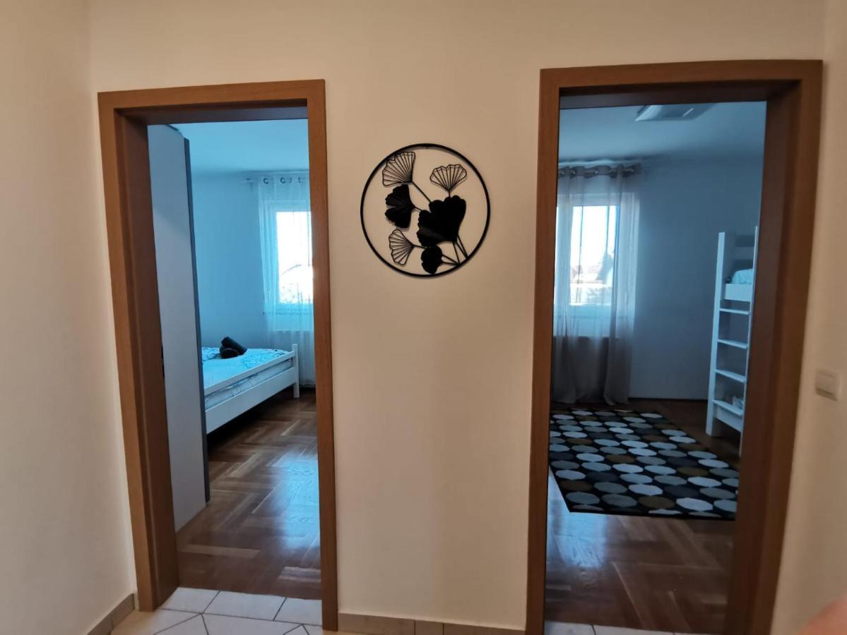 Apartman Croata Zágráb Kültér fotó
