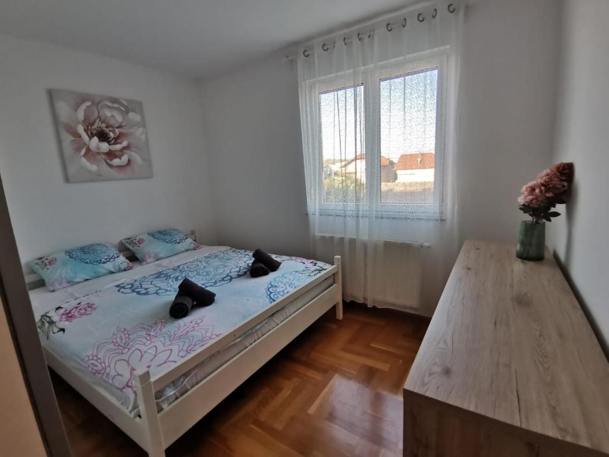 Apartman Croata Zágráb Kültér fotó