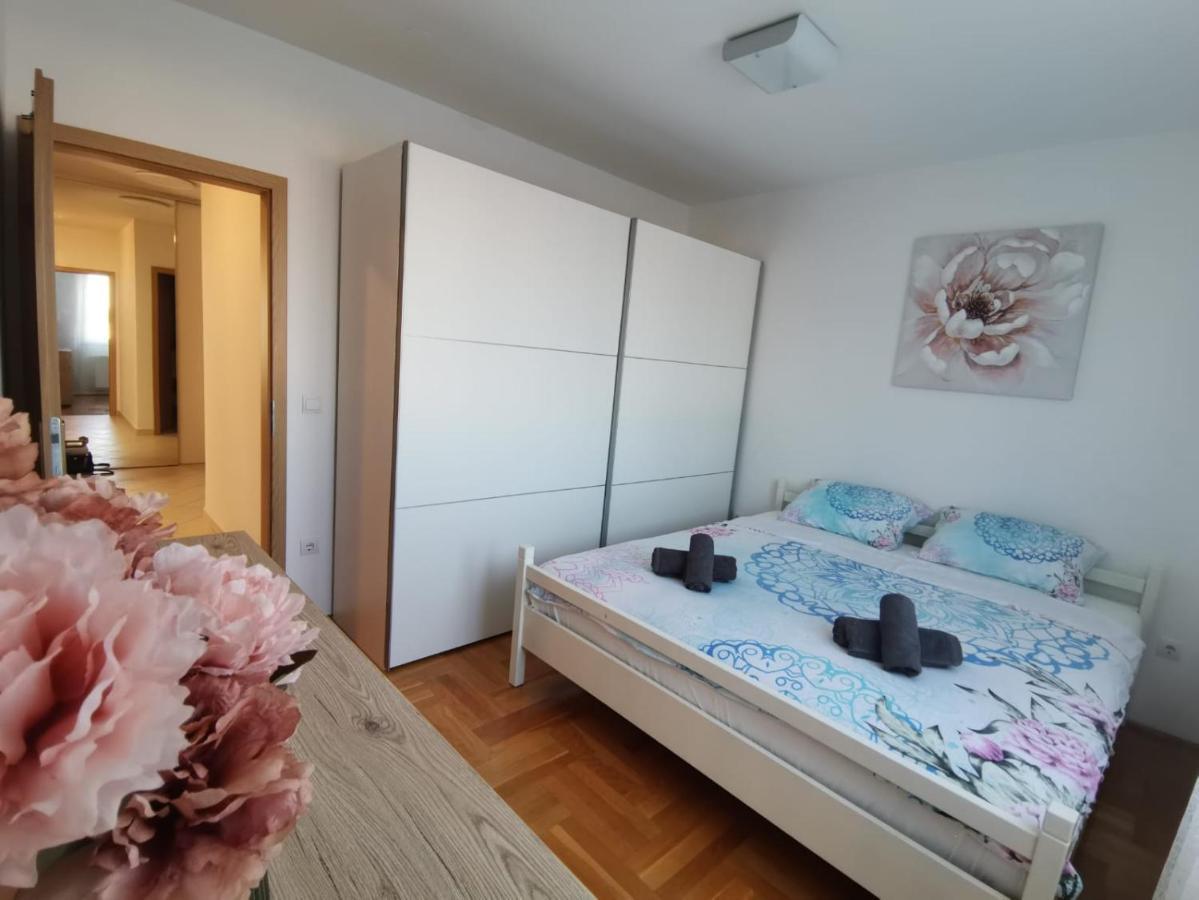 Apartman Croata Zágráb Kültér fotó