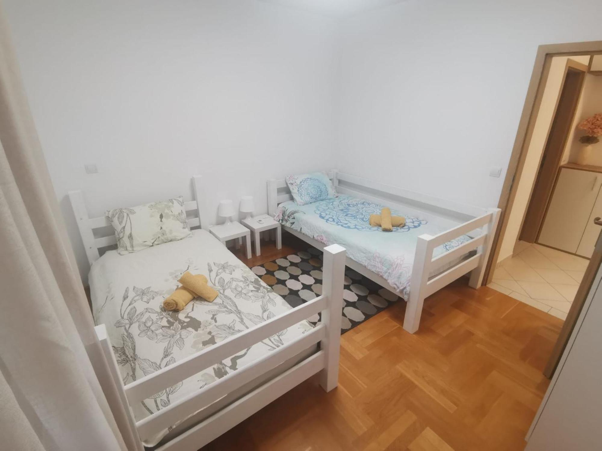 Apartman Croata Zágráb Kültér fotó