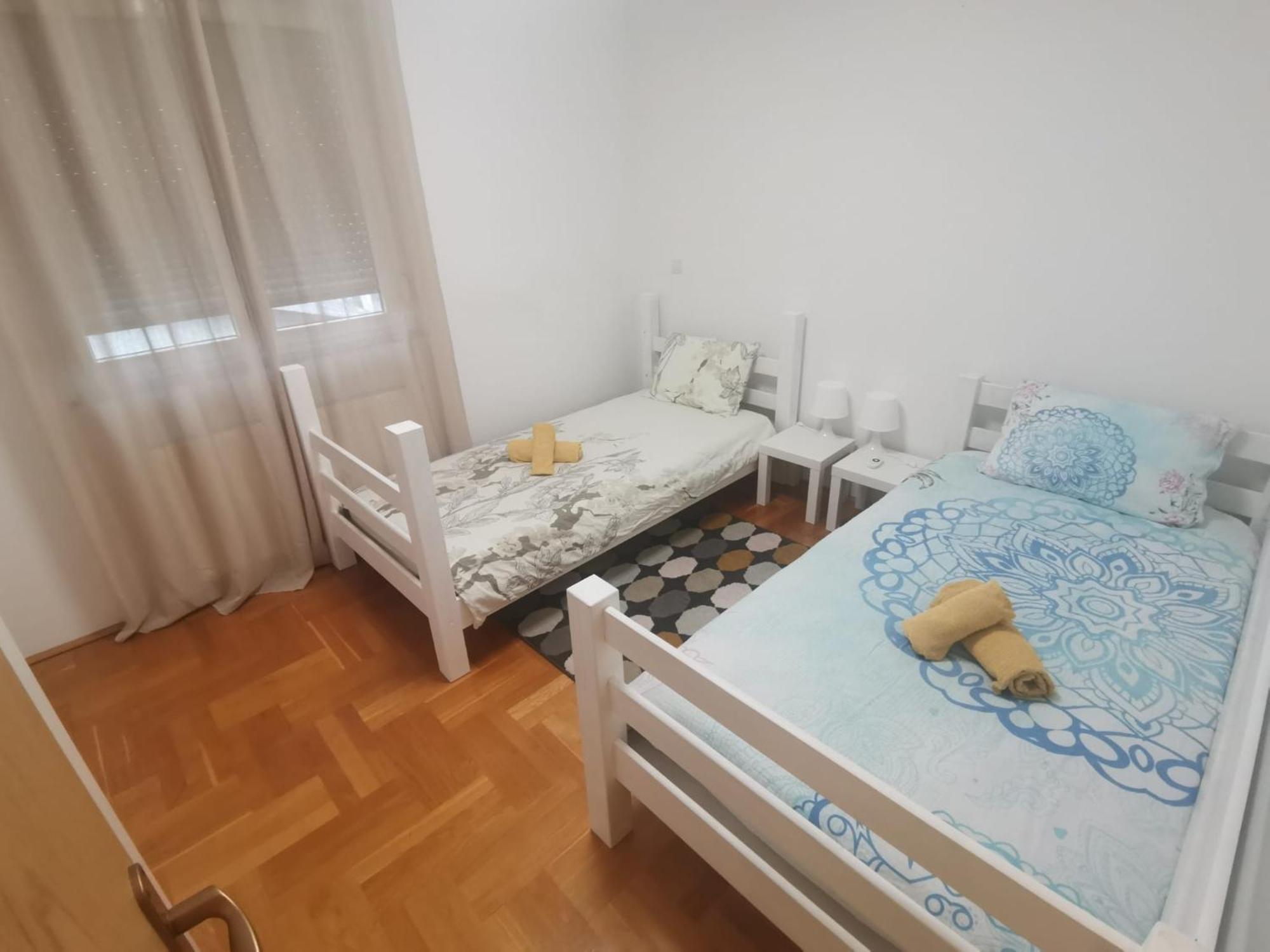 Apartman Croata Zágráb Kültér fotó