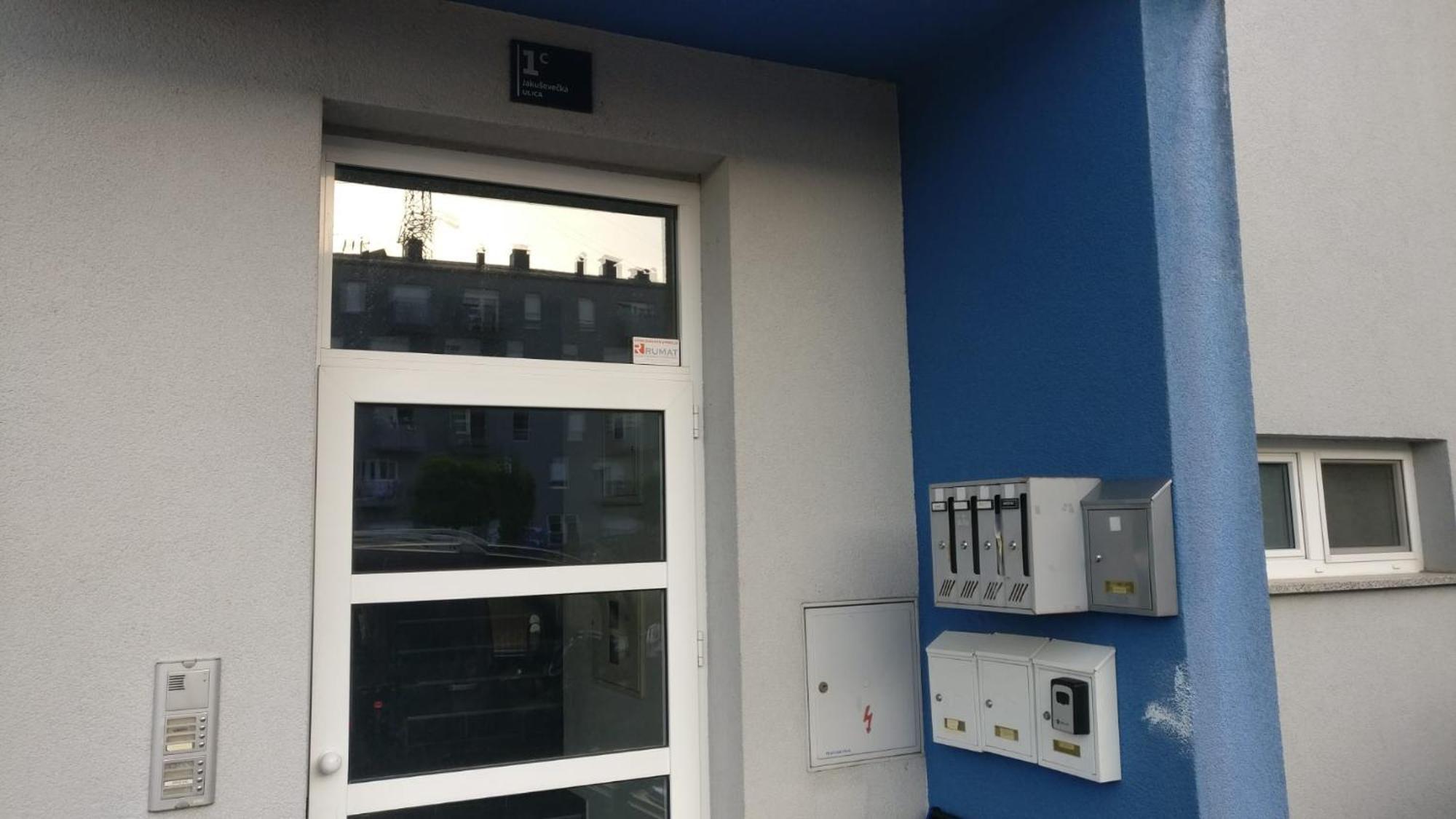 Apartman Croata Zágráb Kültér fotó