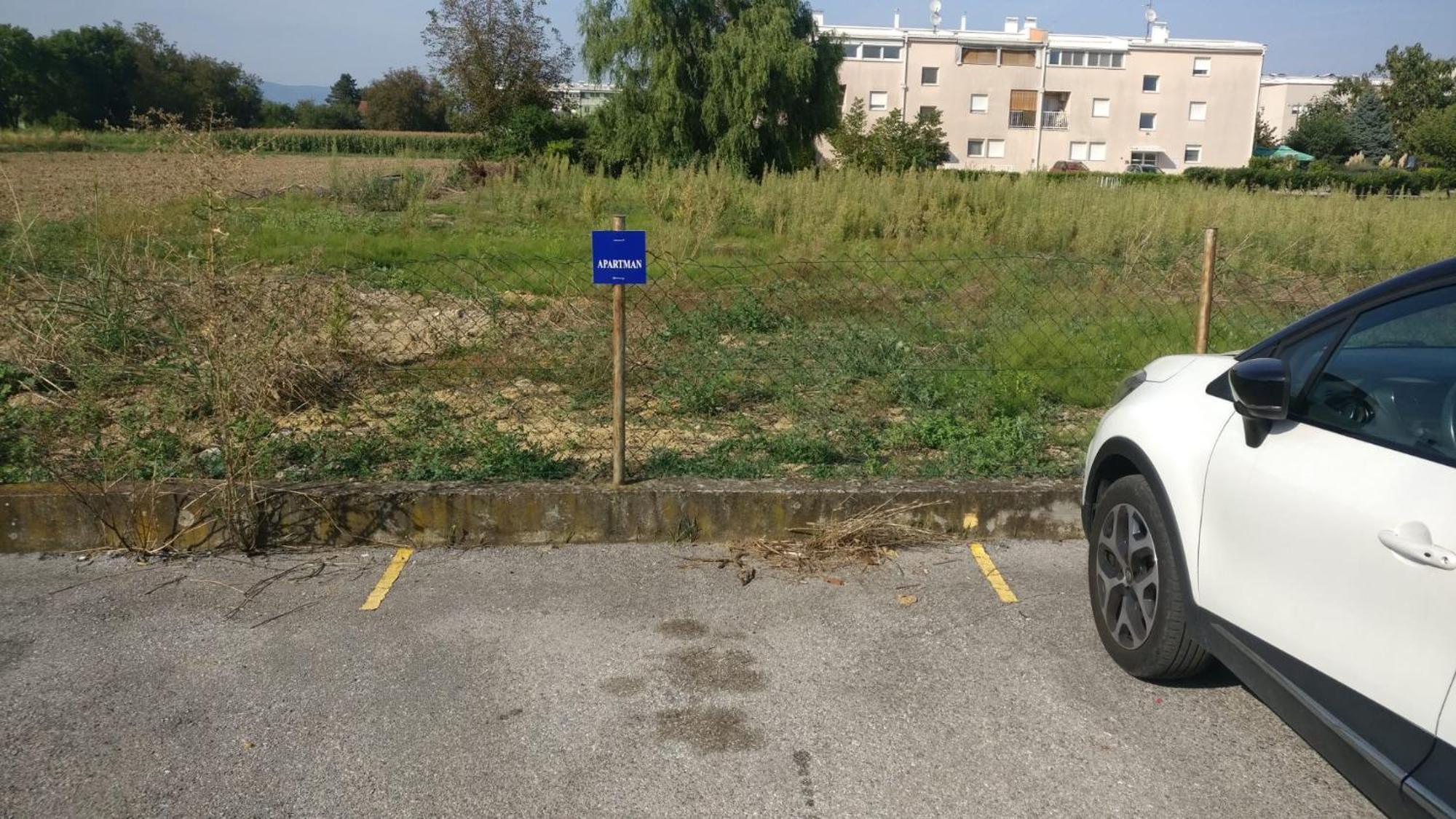 Apartman Croata Zágráb Kültér fotó