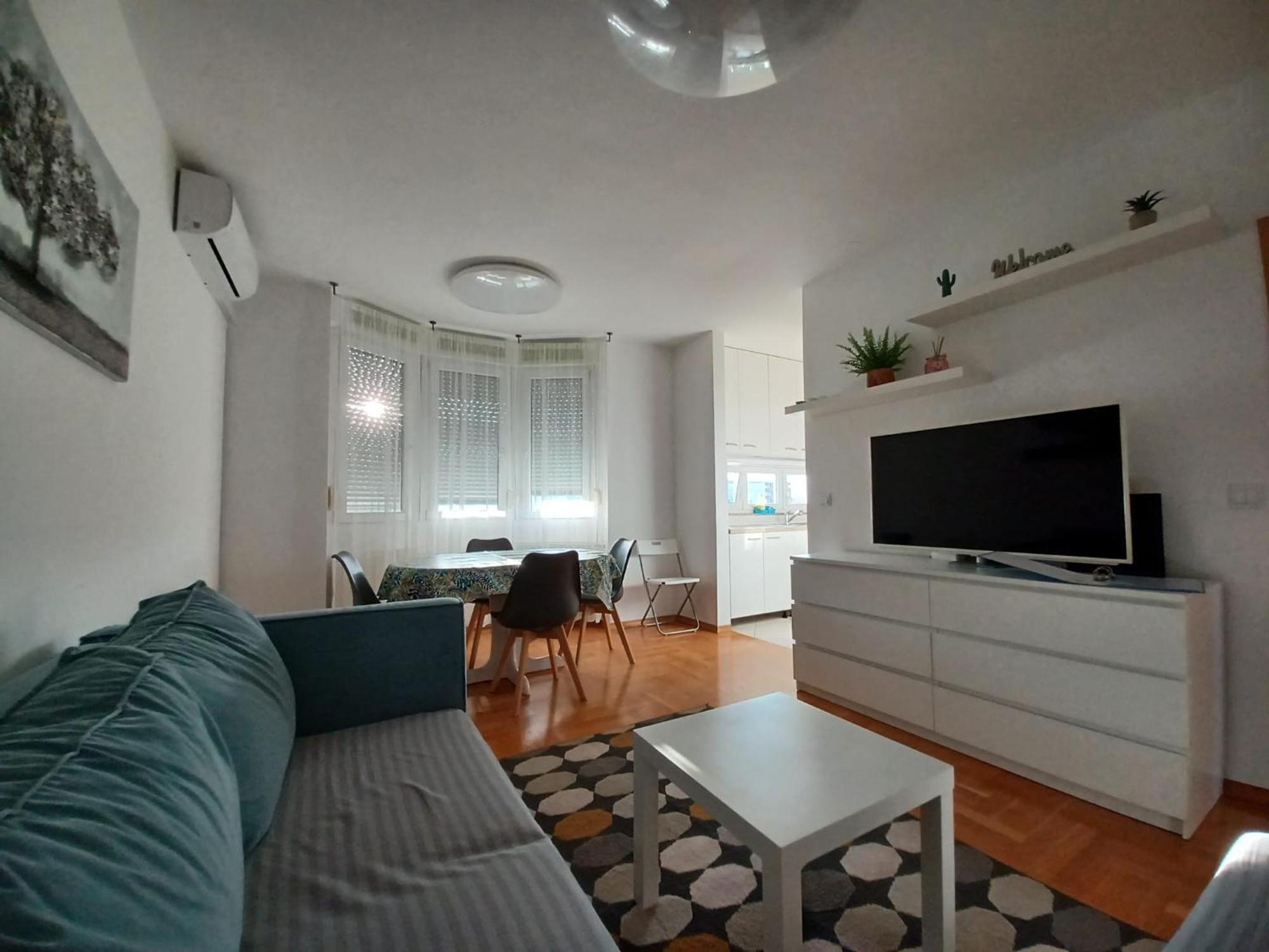Apartman Croata Zágráb Kültér fotó