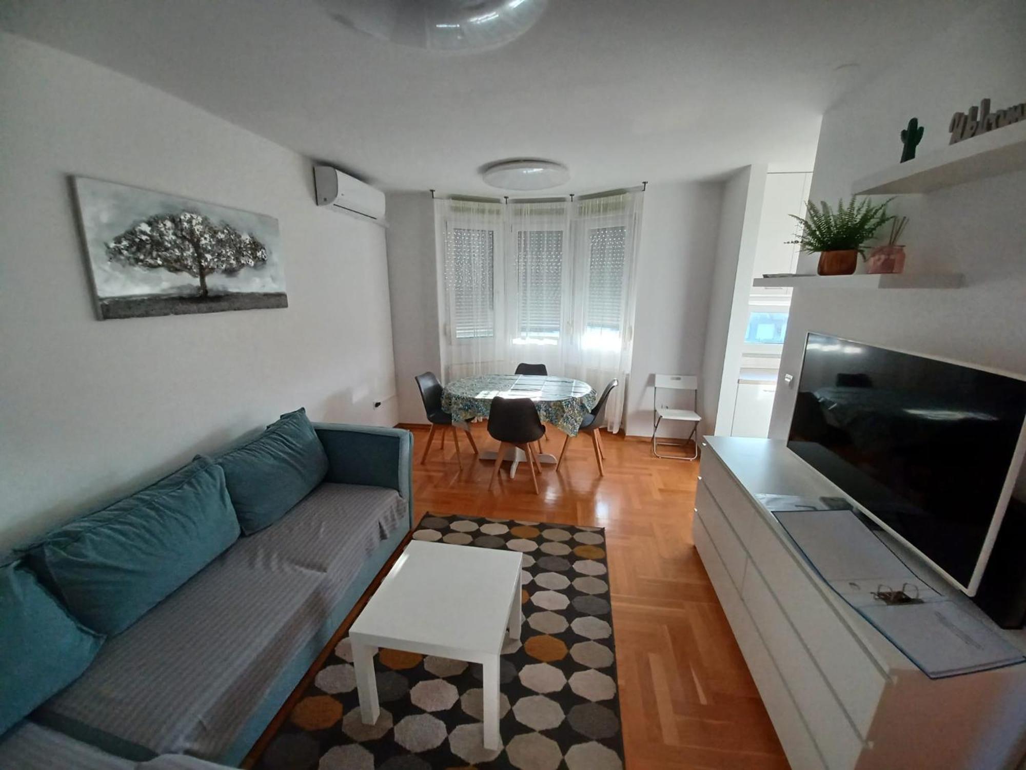 Apartman Croata Zágráb Kültér fotó