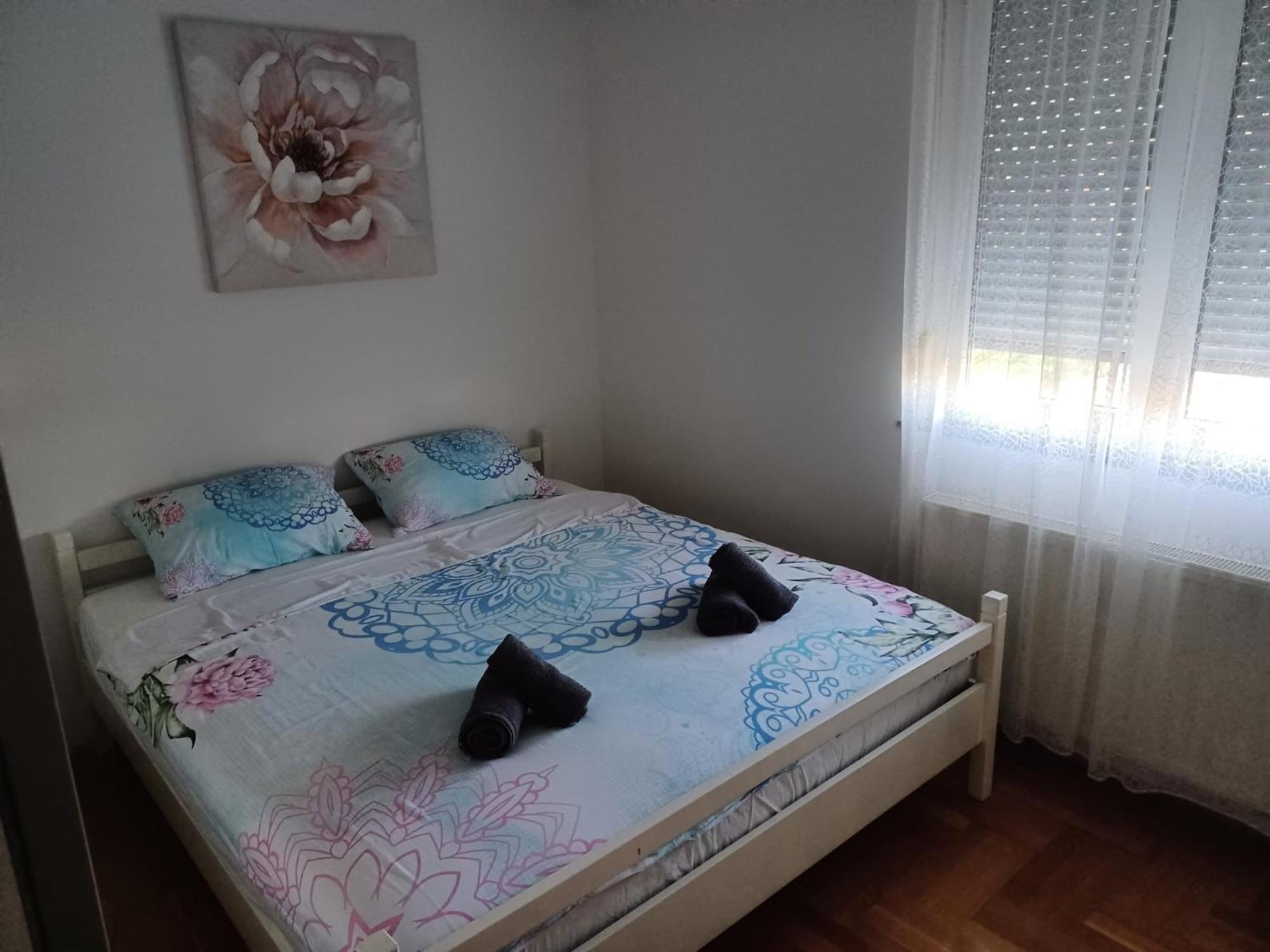 Apartman Croata Zágráb Kültér fotó