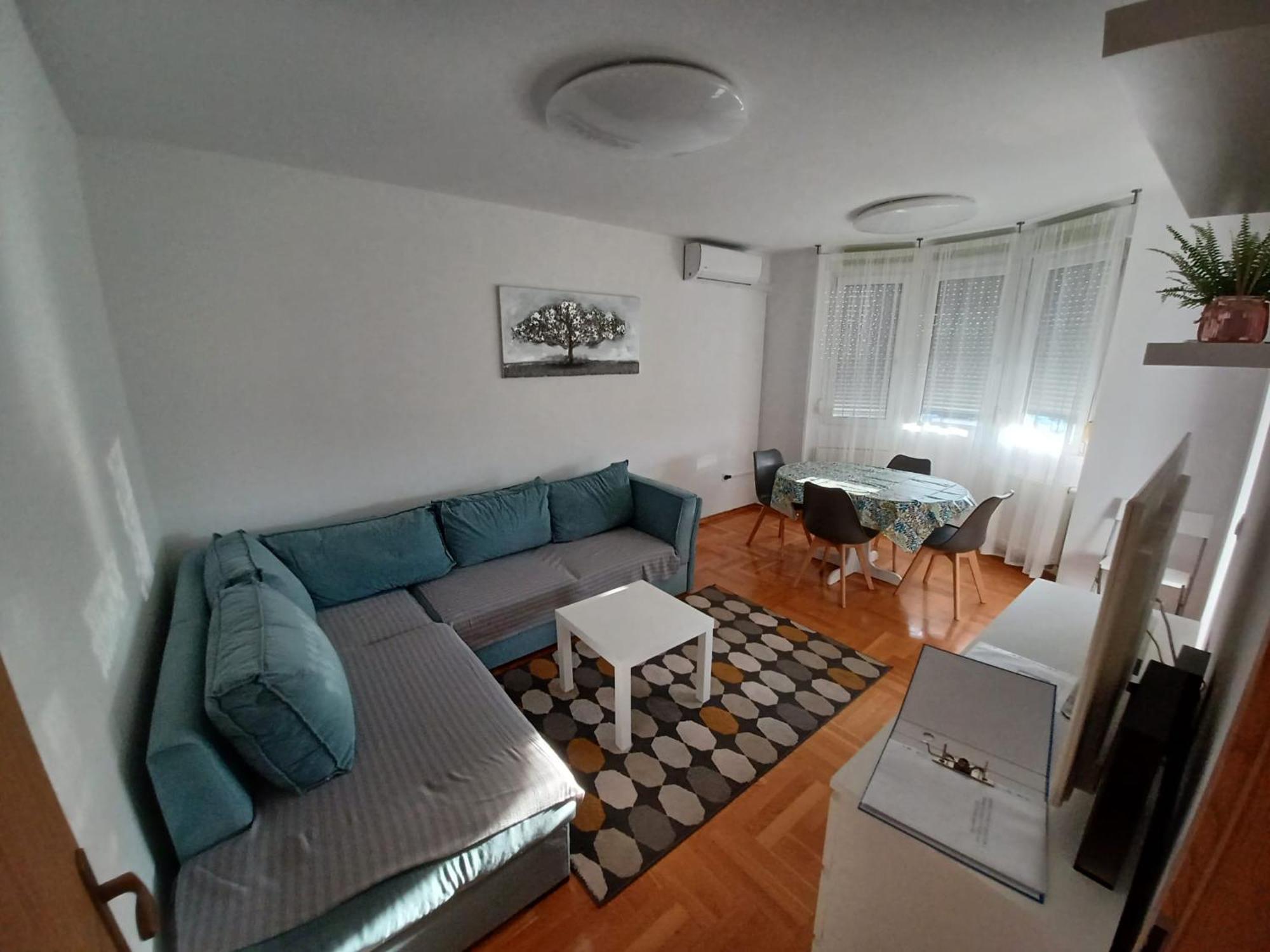 Apartman Croata Zágráb Kültér fotó