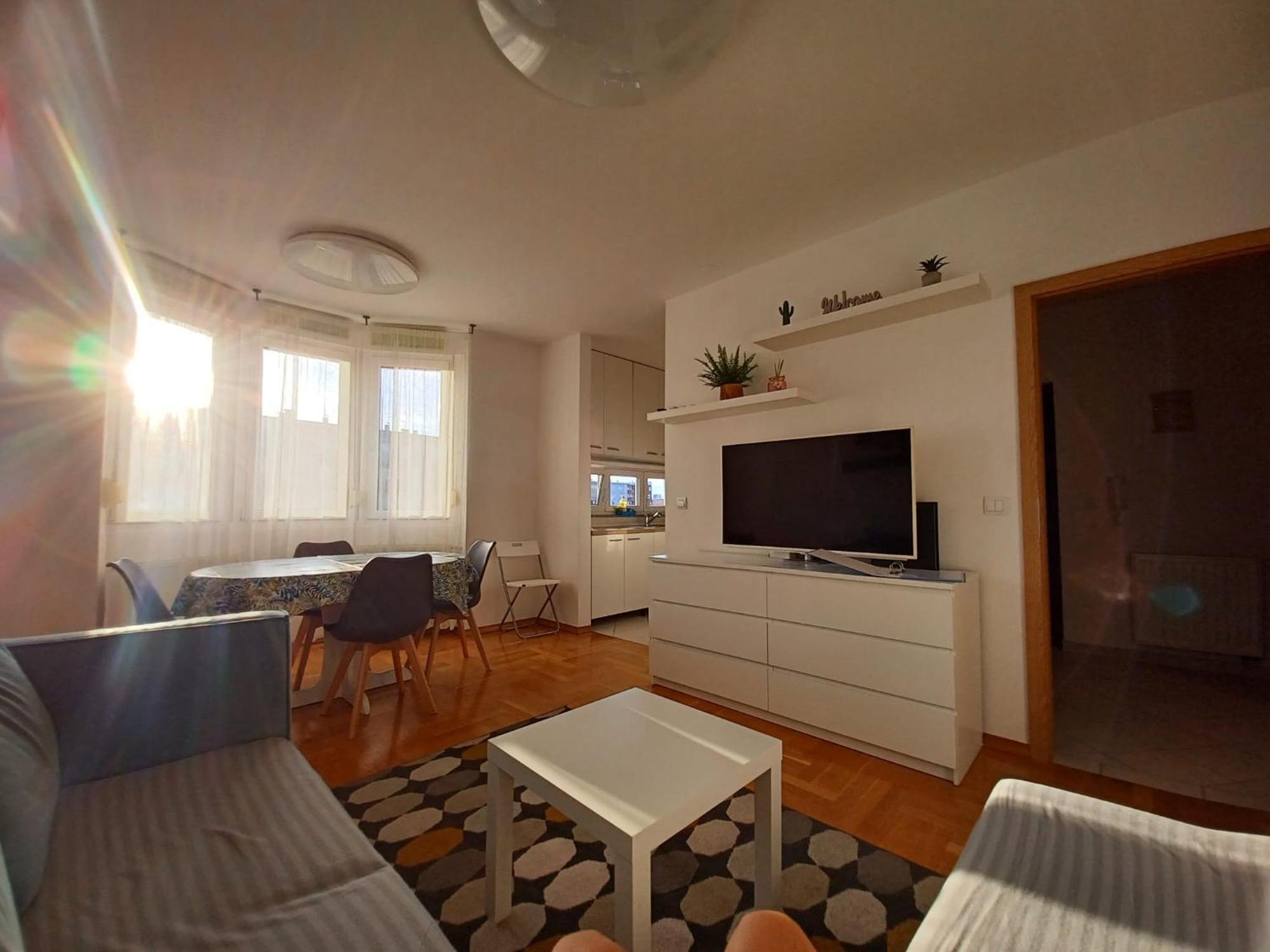 Apartman Croata Zágráb Kültér fotó