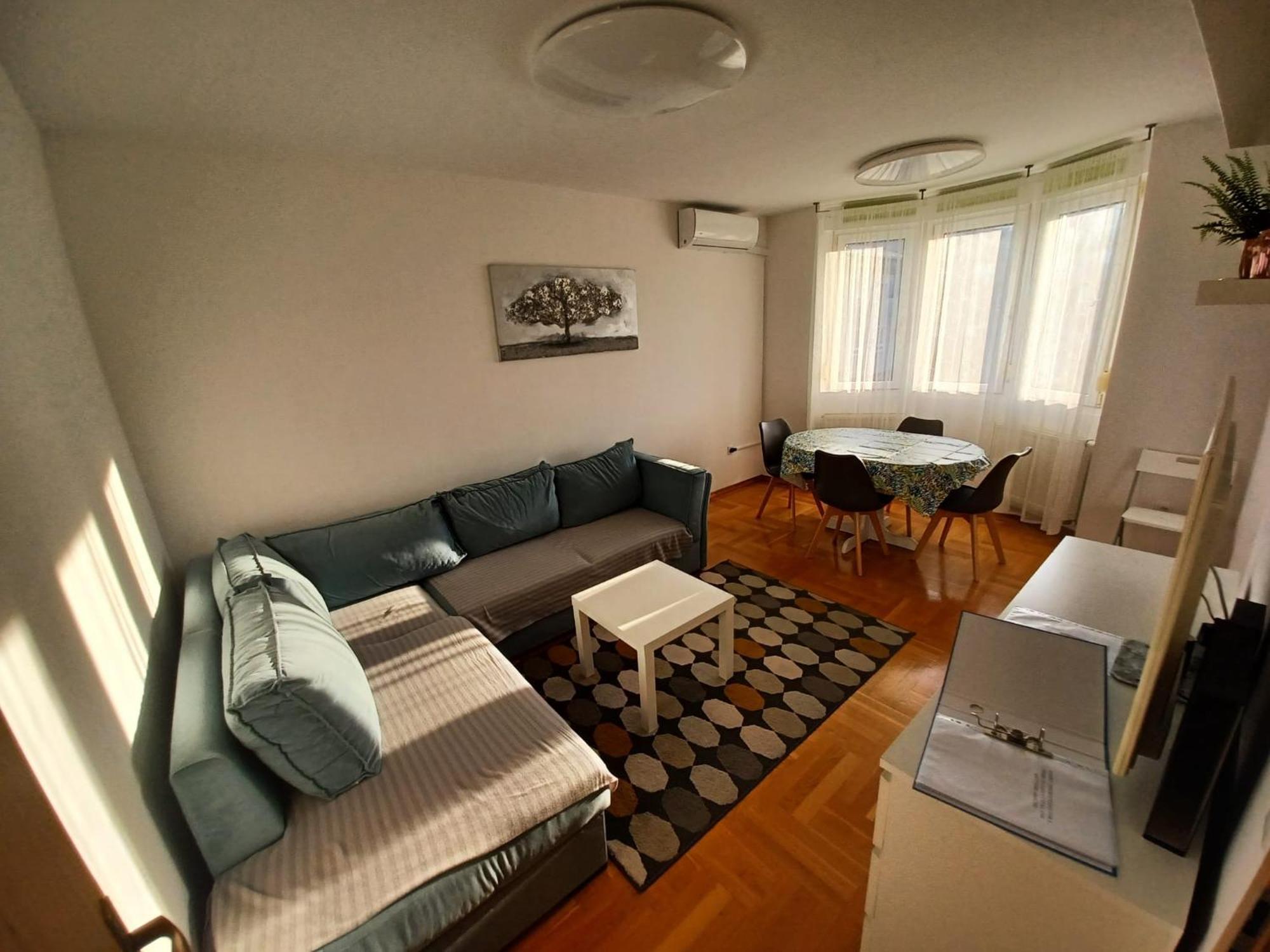 Apartman Croata Zágráb Kültér fotó