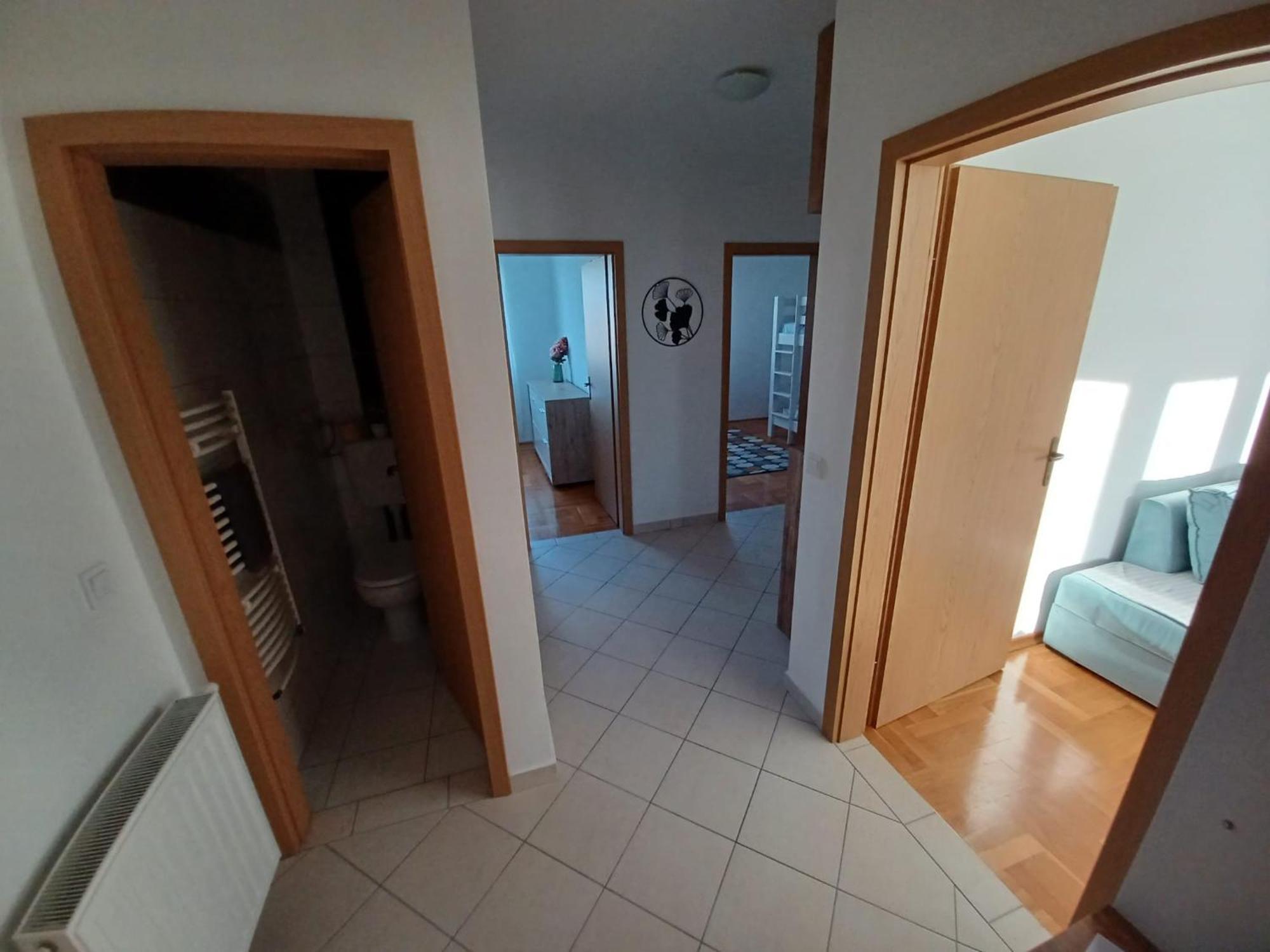 Apartman Croata Zágráb Kültér fotó