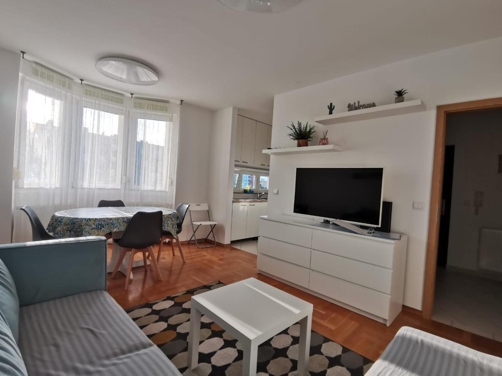 Apartman Croata Zágráb Kültér fotó